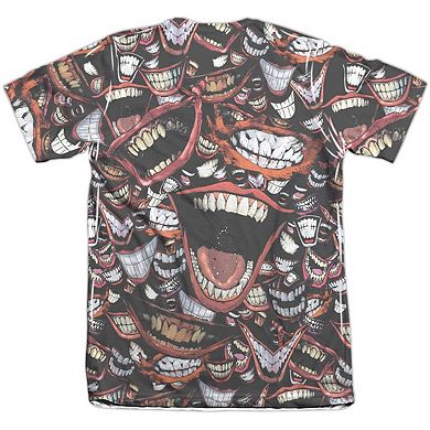 Batman Famous Wretch Sub Sleeve T-shirt