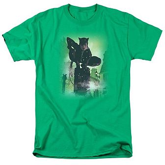 Batman Catwoman 63 Cover Short Sleeve Adult T-Shirt