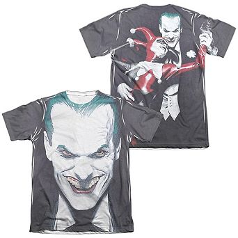Batman Last Dance Sleeve T-shirt