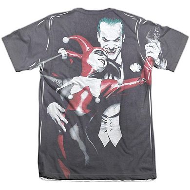 Batman Last Dance Sleeve T-shirt