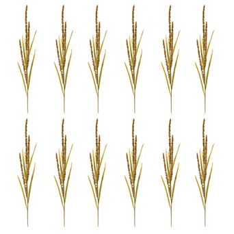 Seeded Harvest Spray (set Of 12)