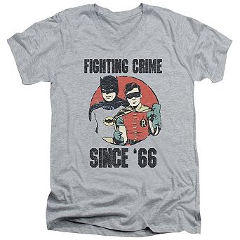 Batman Classic Tv Since 66 Short Sleeve T-shirt