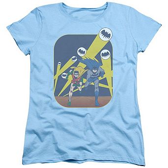 Batman Detective 164 Cover Short Sleeve Womens T-shirt