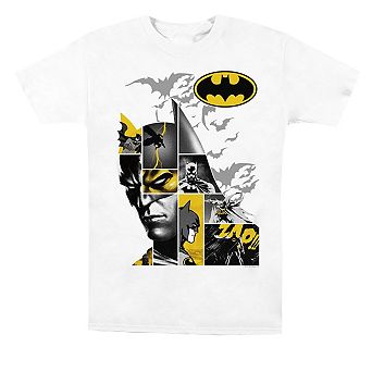 Batman Long Live Short Sleeve Adult T-shirt