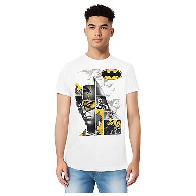Batman Long Live Short Sleeve Adult T-shirt