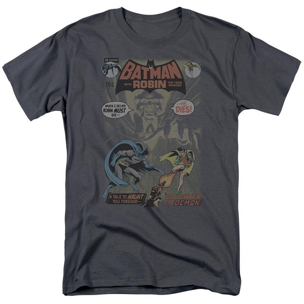 Batman 232 Cover Short Sleeve Adult T-shirt