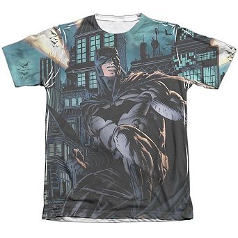 Batman Coming For You Sleeve T-shirt