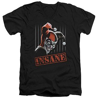 Batman Insane Short Sleeve T-shirt