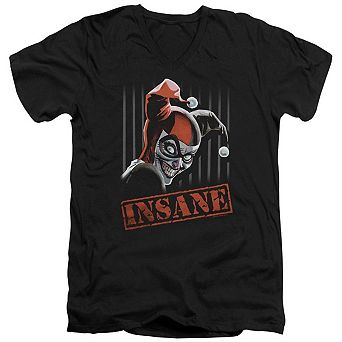 Batman Insane Short Sleeve T-shirt