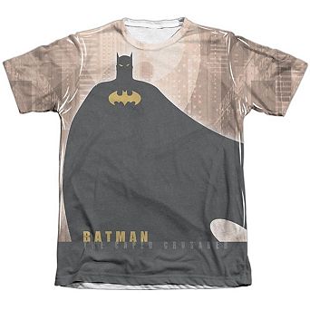 Batman City Crusader Sleeve T-shirt