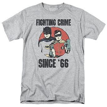 Batman Classic Tv Since 66 Short Sleeve Adult T-shirt