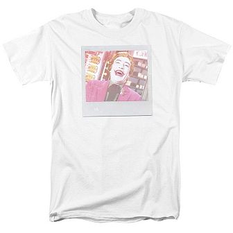 Batman Classic Tv Captured Short Sleeve Adult T-shirt