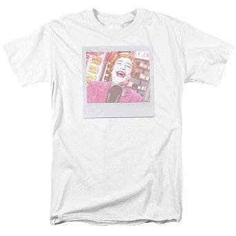 Batman Classic Tv Captured Short Sleeve Adult T-shirt