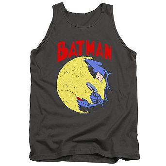 Batman Detective 75 Adult Tank Top
