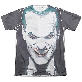 Batman Last Dance Sleeve T-shirt