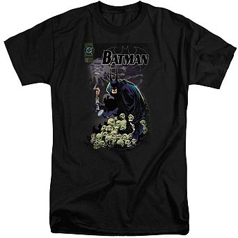 Batman Cover 516 Short Sleeve Adult Tall T-shirt