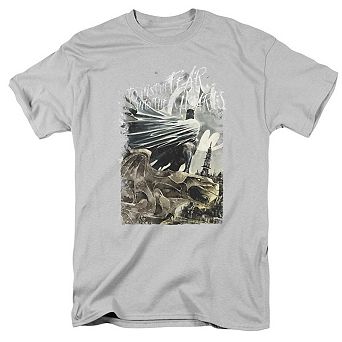 Batman Instill Fear Short Sleeve Adult T-shirt