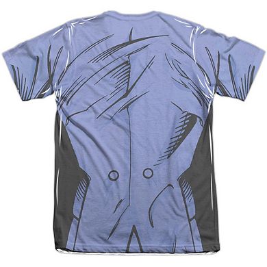 Batman Joker Uniform Sleeve T-shirt
