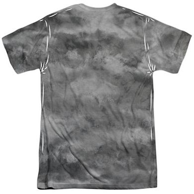 Batman Heed The Call Short Sleeve Adult 100% Poly Crew T-shirt