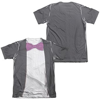 Batman Classic Tv Penguin Uniform Sleeve T-shirt