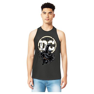 Batman Dc Comics Adult Tank Top