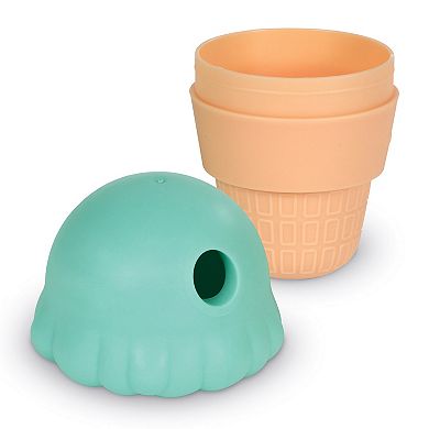 Brightkins Large Ice Cream Cone Treat Dispenser