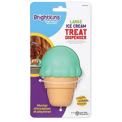 Brightkins Large Ice Cream Cone Treat Dispenser