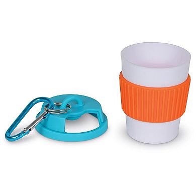 Brightkins Let's Go Treat Holder Coffee Cup