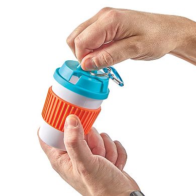 Brightkins Let's Go Treat Holder Coffee Cup