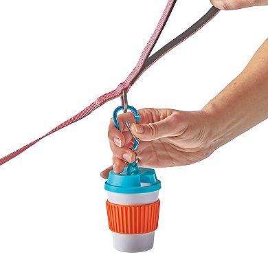 Brightkins Let's Go Treat Holder Coffee Cup