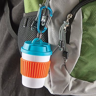 Brightkins Let's Go Treat Holder Coffee Cup