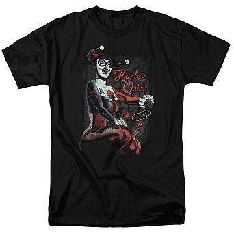 Batman Laugh It Up Short Sleeve Adult T-shirt