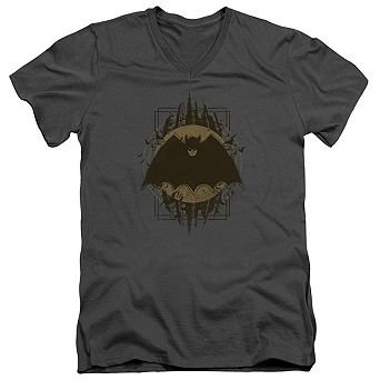 Batman Crest Short Sleeve T-shirt