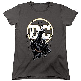 Batman DC Comics Short Sleeve Women´s T-Shirt