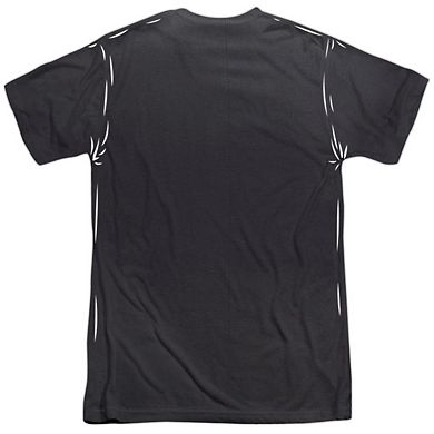Batman Classic Tv Penguin Uniform Short Sleeve Adult Poly Crew T-shirt