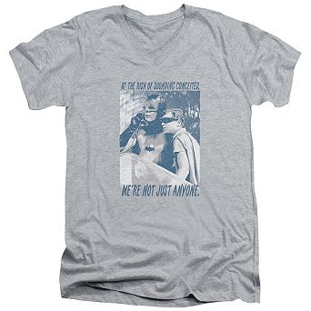 Batman Classic Tv Boogie Nights Short Sleeve T-shirt