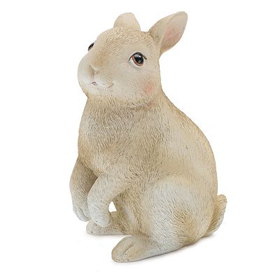 Mini Bunny Rabbit Figurine (set Of 12)