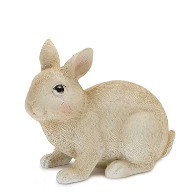Mini Bunny Rabbit Figurine (set Of 12)