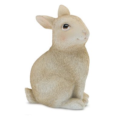 Mini Bunny Rabbit Figurine (set Of 12)