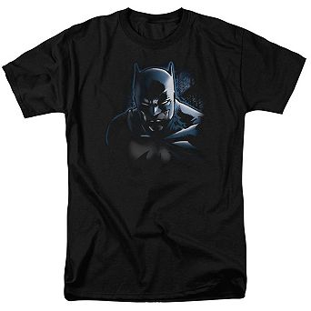 Batman Dont Mess With The Bat Short Sleeve Adult T-shirt