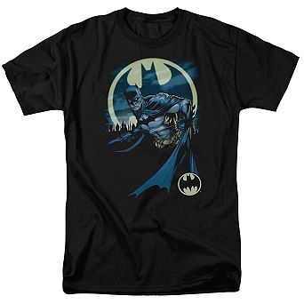 Batman Heed The Call Short Sleeve Adult T-shirt