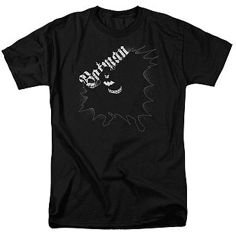 Batman Darkness Short Sleeve Adult T-shirt