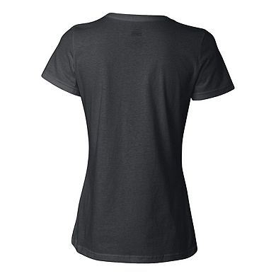Batman Joker Bat Laugh Short Sleeve Women´s T-Shirt
