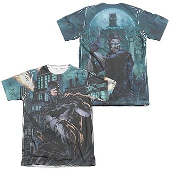 Batman Coming For You Sleeve T-shirt