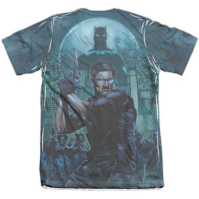 Batman Coming For You Sleeve T-shirt