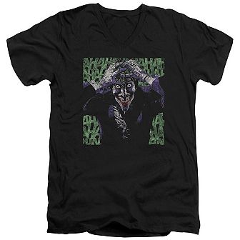 Batman Insanity Short Sleeve T-shirt