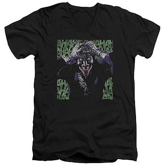 Batman Insanity Short Sleeve T-shirt
