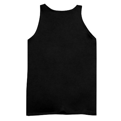 Batman Gotham City Gym Adult Tank Top