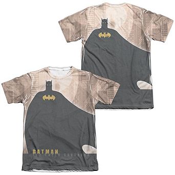 Batman City Crusader Sleeve T-shirt