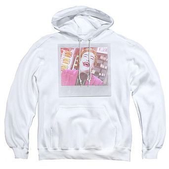 Batman Classic Tv Captured Adult Pull Over Hoodie